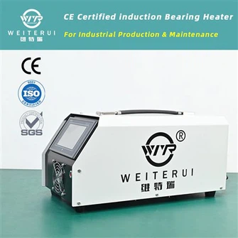 Indukčný ohrievač ložísk s certifikátom CE 5 kW 220 V