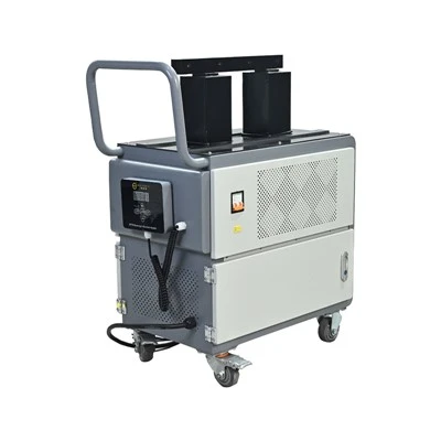 Digitálne riadené 7,5 KVA 380 V Priemer 20 mm až 250 mm Indukčný ohrievač s pohyblivým ložiskom